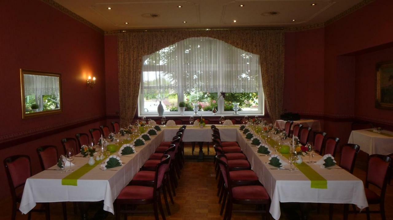 Hotel Krone Arnstadt Exterior photo